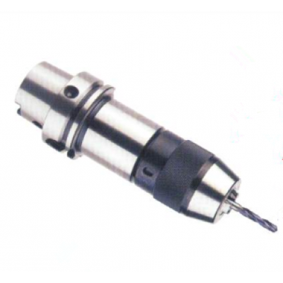 One-piece drill chuck  HSK（A）-APU    free shipping!