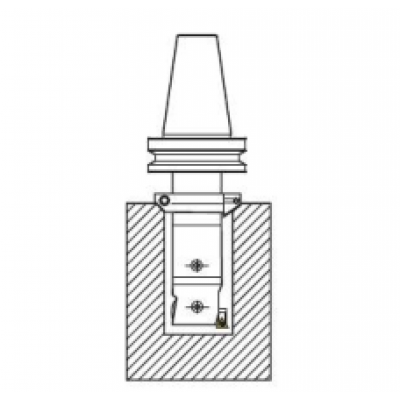 CK Chamfering cutter  free shipping