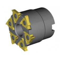 Milling cutter head SMT63-22CT43-6   free shipping!