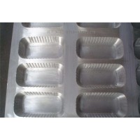 custom aluminum mold for blister package 