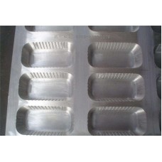 custom aluminum mold for blister package 