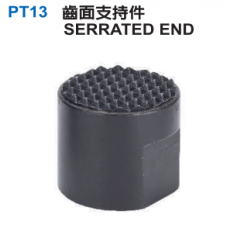 10PCS serrated end free shipping!