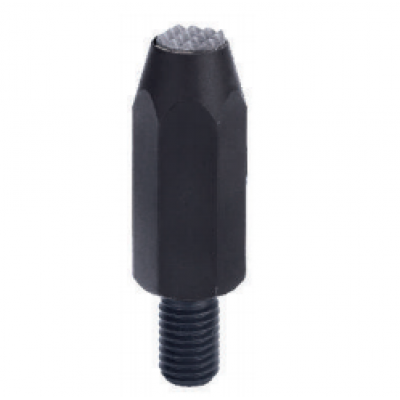 10PCS  feet(serrated end)  free  shipping