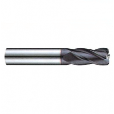 Four edge round nose end mill standard type  free shipping!