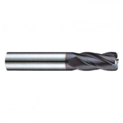 Four edge round nose end mill standard type  free shipping!