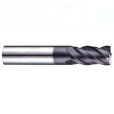 10PCS  Four edge flat base end mill standard type  free shipping!