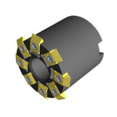 Cyclone thread milling cutter head free shipping!